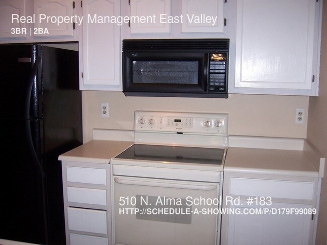 Building Photo - 510 N Alma School Rd