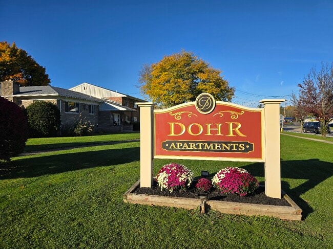 Foto del edificio - Dohr Apartments