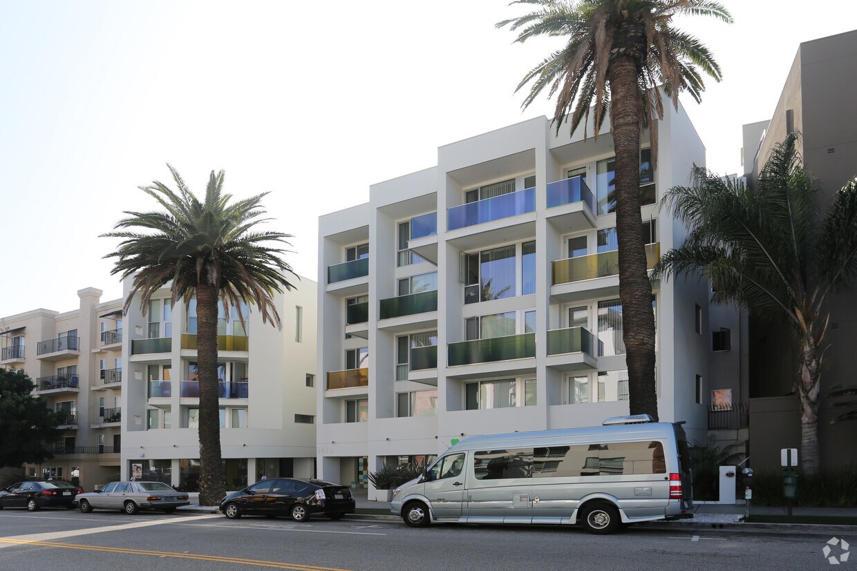 Foto principal - Genoa Apartments