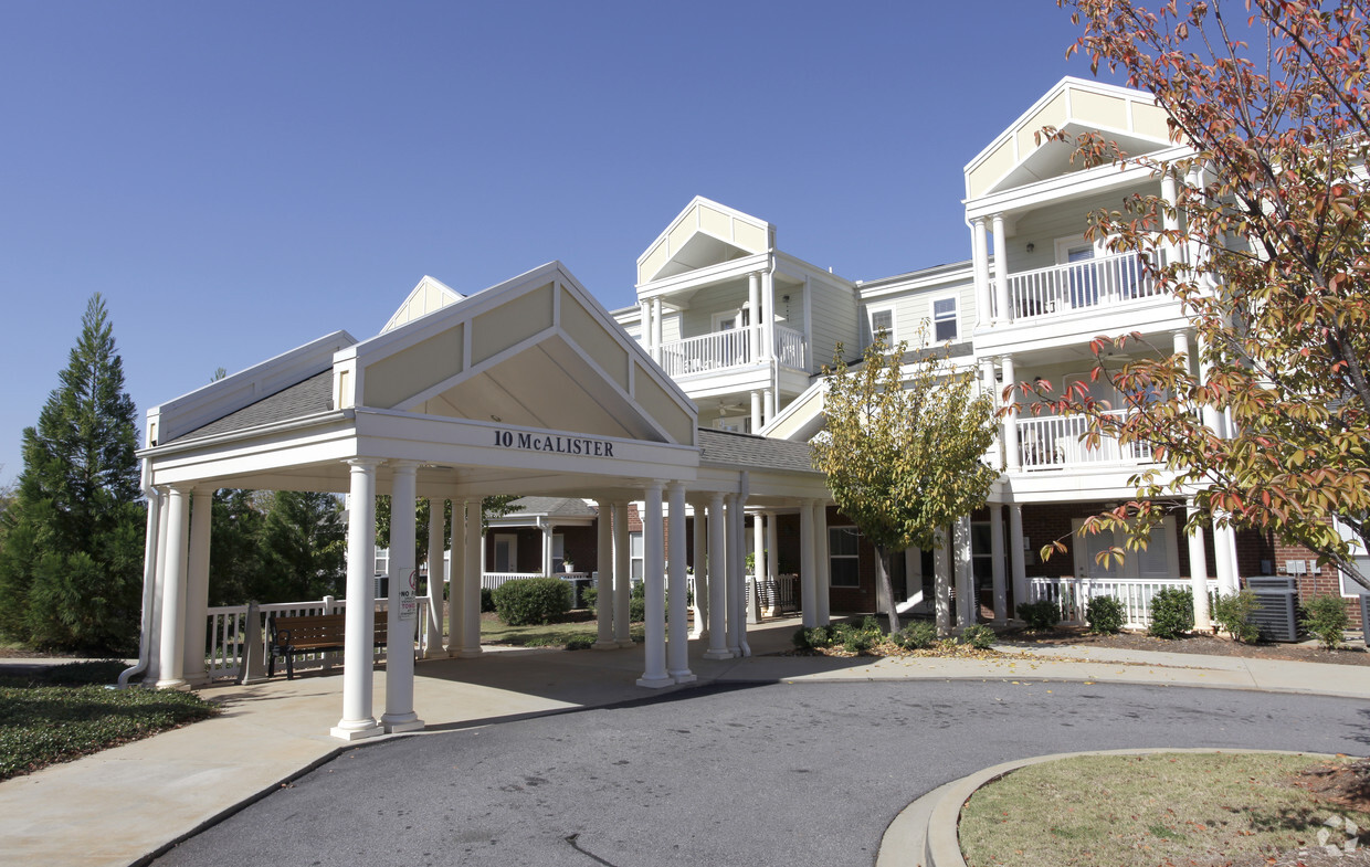 Building Photo - Charleston Place Apartments