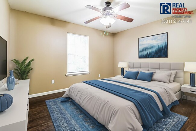 Foto del edificio - 3909 Tates Mill Rd