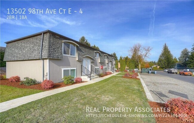 Foto del edificio - 13502 98th Ave Ct E