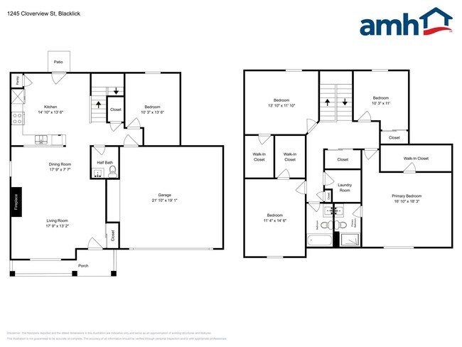 Foto del edificio - 1245 Cloverview St