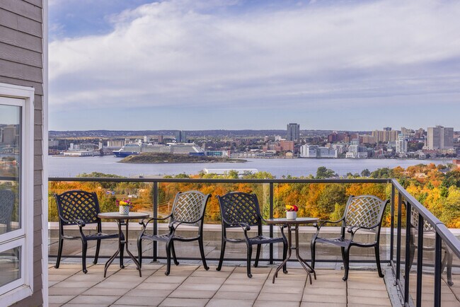 Photo du bâtiment - The Kensington Apartments