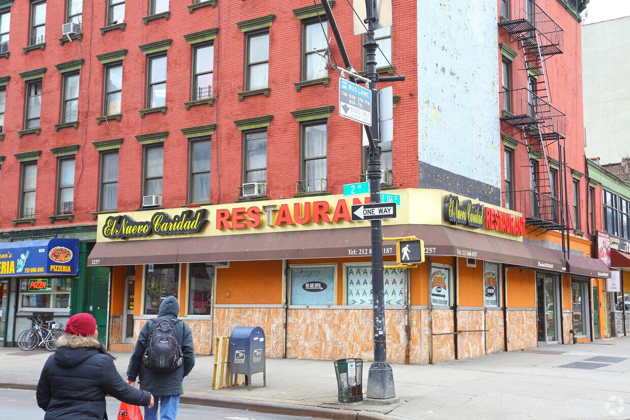 Building Photo - 2257 2nd Ave