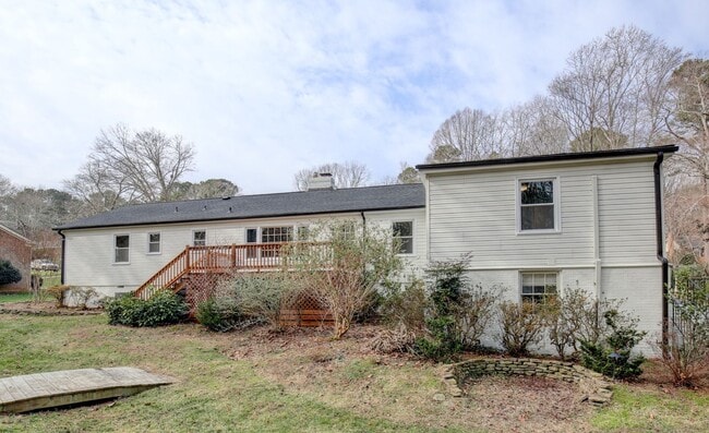 Foto del edificio - 4 Bed | 2 Bath House in Raleigh