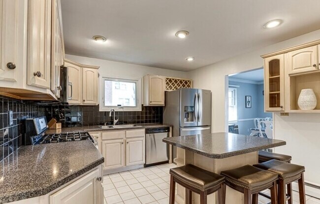 Updated appliances - 68 Western Ave