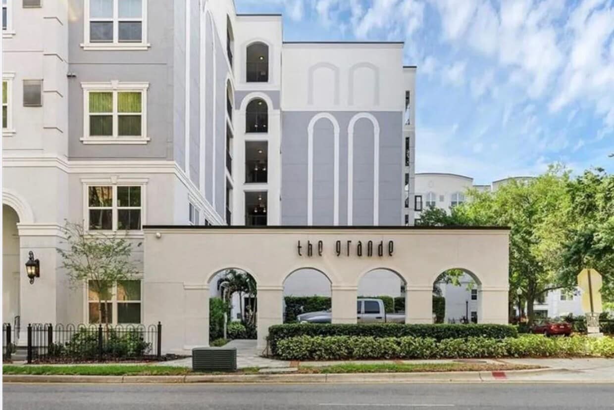THE GRANDE DOWNTOWN CONDO - 1BR/1BA - THE GRANDE DOWNTOWN CONDO - 1BR/1BA
