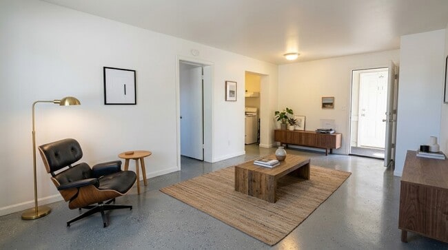 Country Cove Livingroom Area - Country Cove Apartments