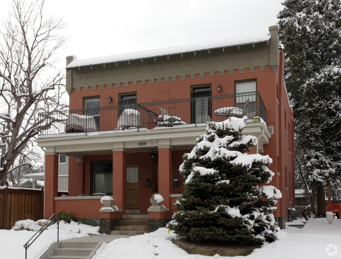 The Arlington Apartments in Denver, CO