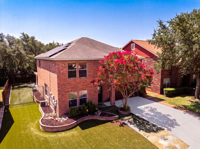 Building Photo - Your Own Private Backyard Resort Awaits w/ An In Ground Pool!