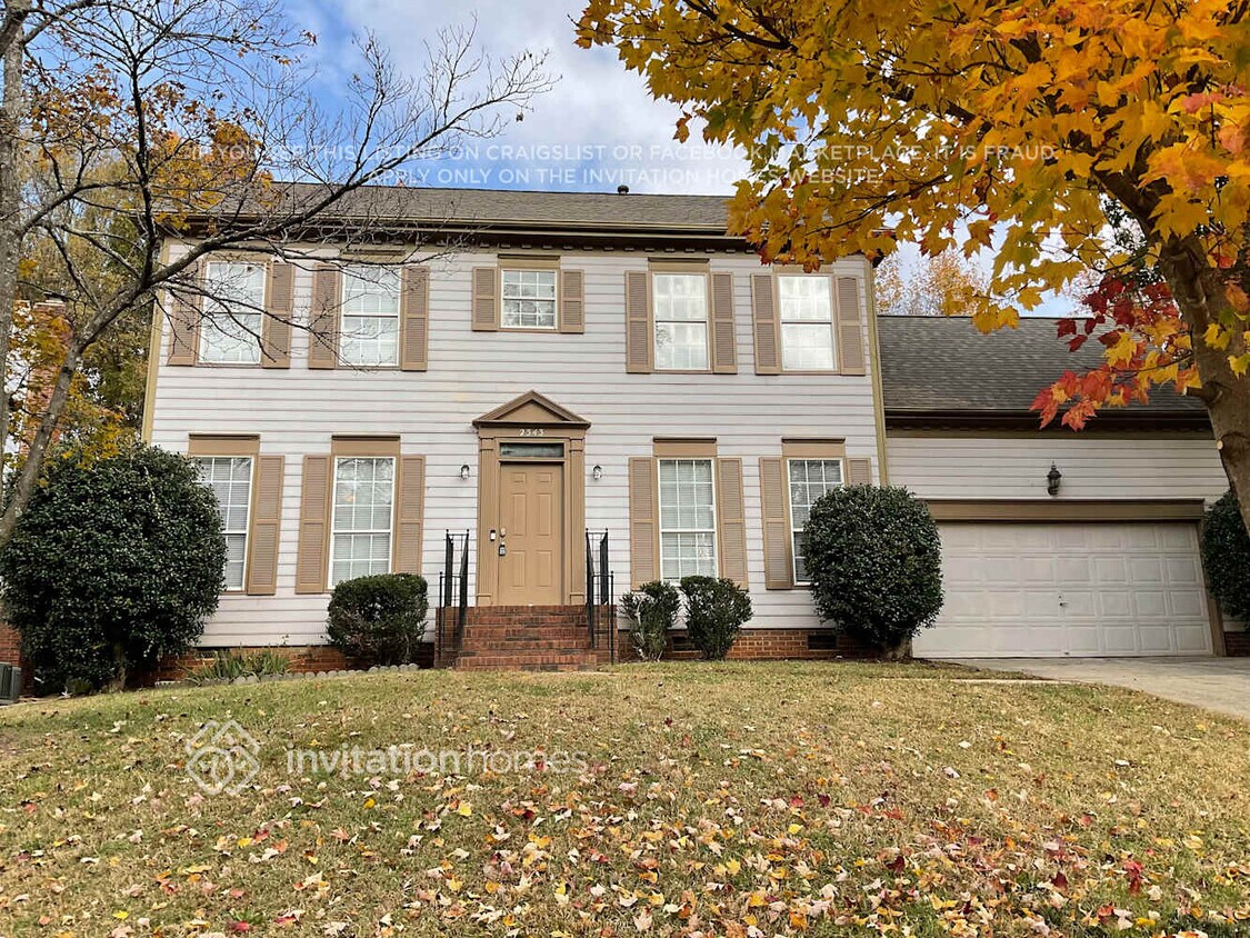 Primary Photo - 2343 Century Oaks Ln