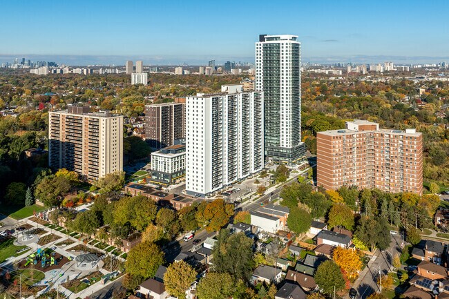 Photo aérienne - 90 Eastdale