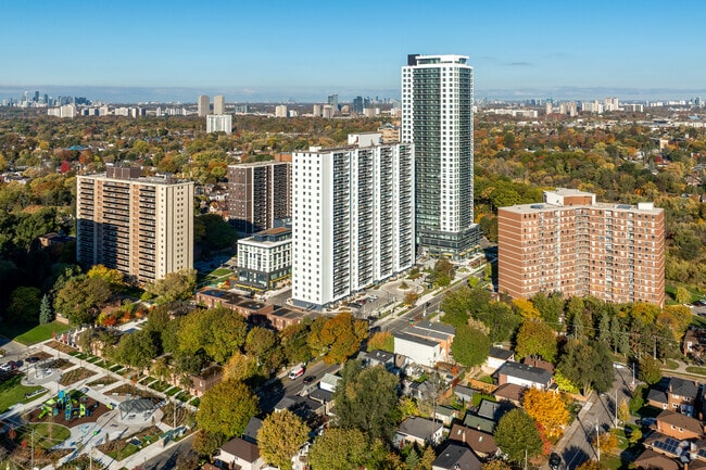 90 Eastdale | Building Aerial - 90 Eastdale
