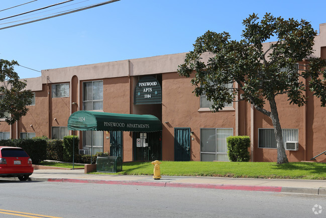 Building Photo - Pinewood Apartments