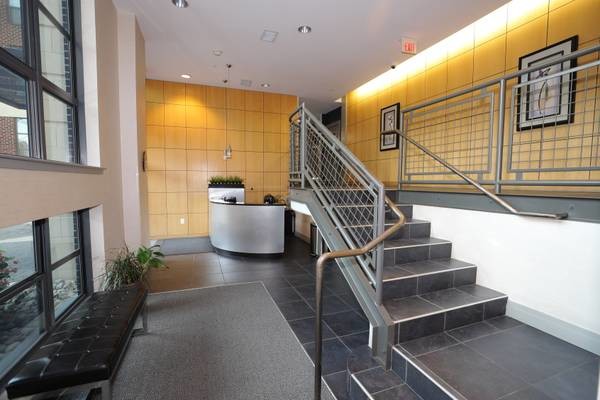 Lobby - 2020 12th St NW