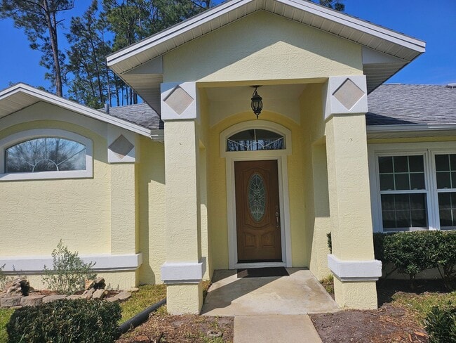 Building Photo - Lovely 3 Bedroom 2 Bath in desirable area of Palm Coast! AVAILABLE 01-16-2025
