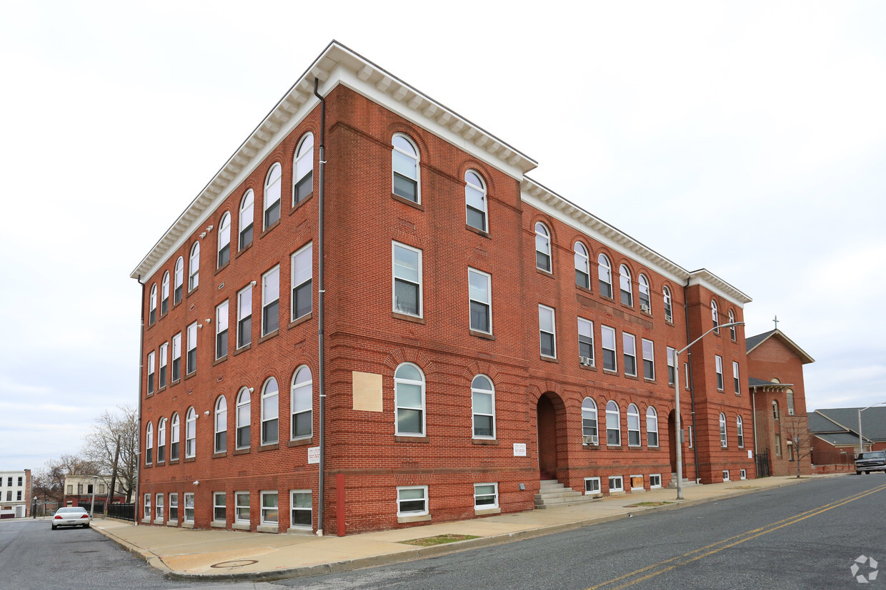 Foto del edificio - 1431 N Carey St
