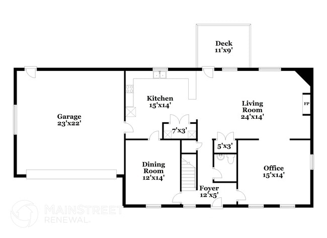 Building Photo - 3505 Bethany Trce