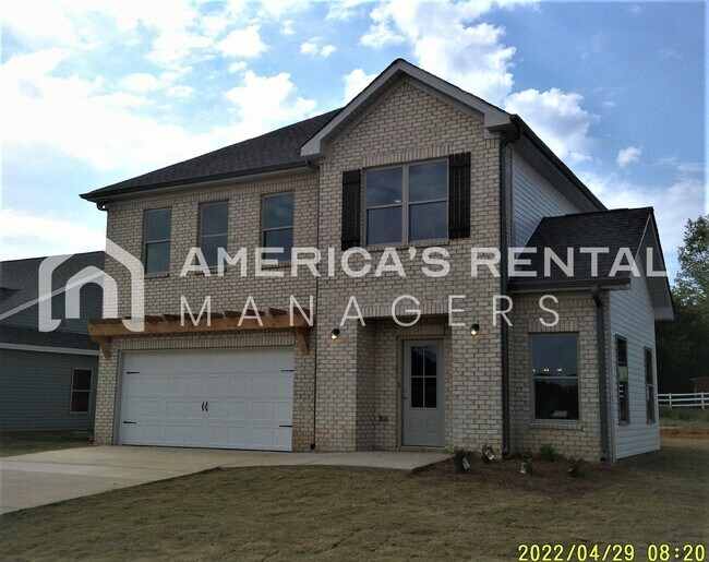 Foto del edificio - Spacious Home for Rent in Meridianville, AL... Available to View Now!!!