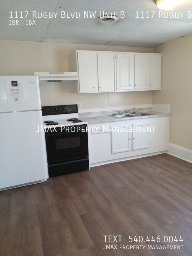 Foto del edificio - 1117 Rugby Blvd NW