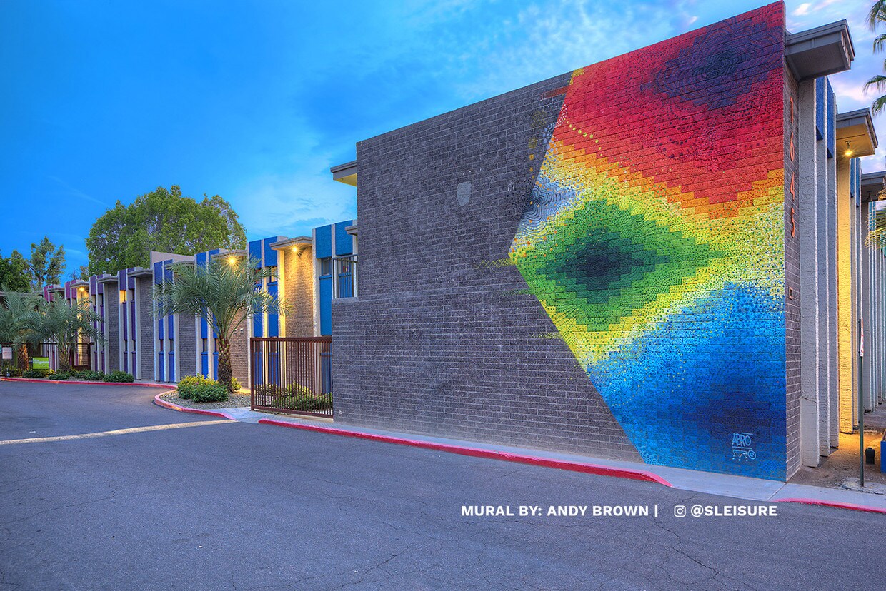 Omnia on Thomas Apartments 1645 E Thomas Rd Phoenix, AZ