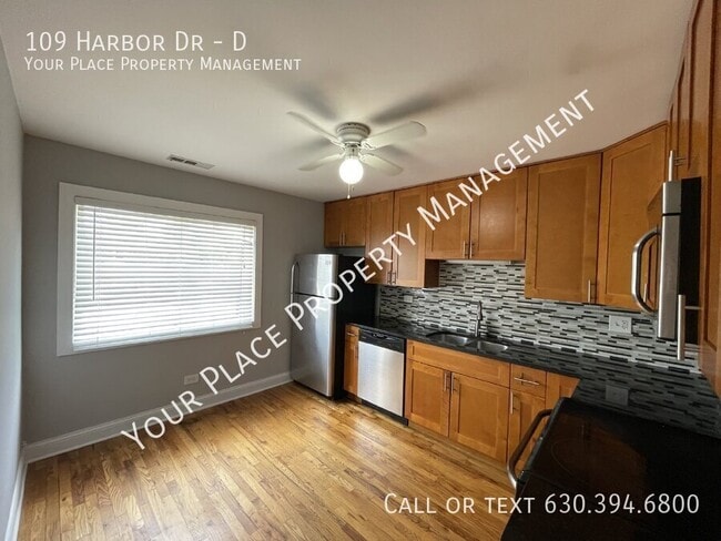 Foto del edificio - 109 Harbor Dr