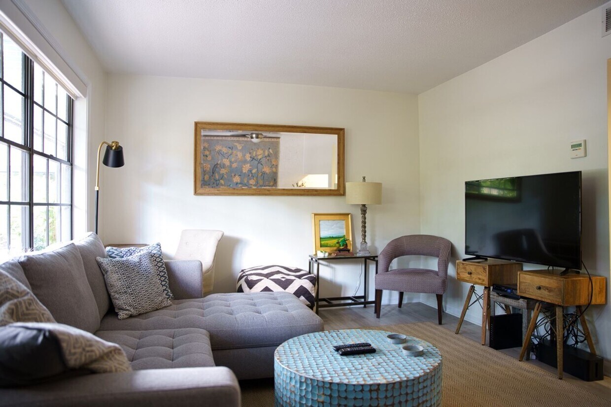 Furnished downtown Durham Condo Condo for Rent in Durham, NC