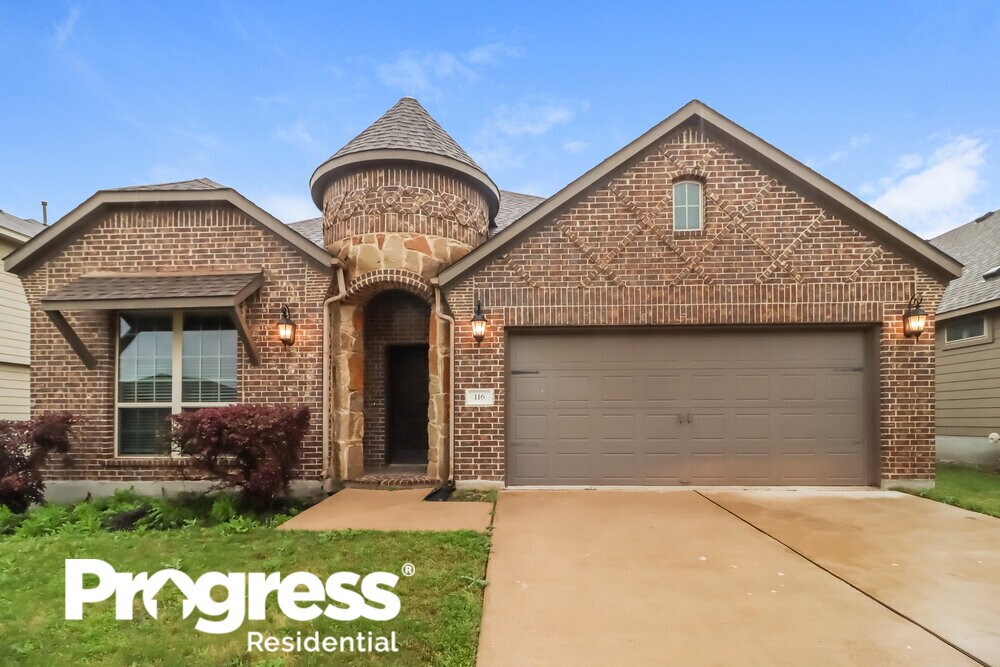 116 Buescher Cove, Hutto, TX 78634 House for Rent in Hutto, TX