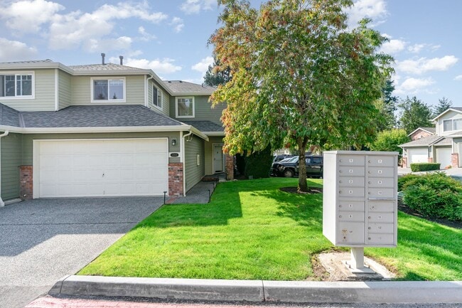 Town house available in desirable woodinville - Town house available in desirable woodinville