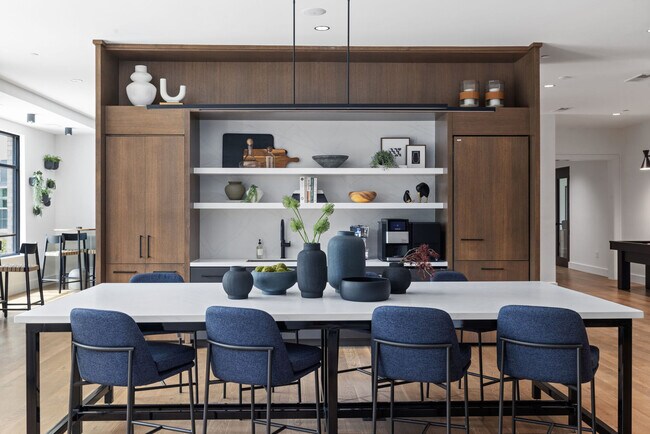 Apartamentos Gladwen Wendell Falls — foto comunitaria - Gladwen Wendell Falls