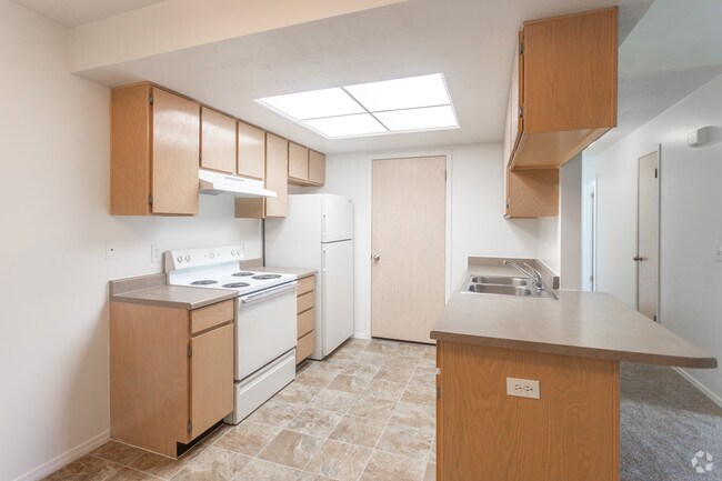 2HAB, 1BA - Veracruz - Cascade Springs