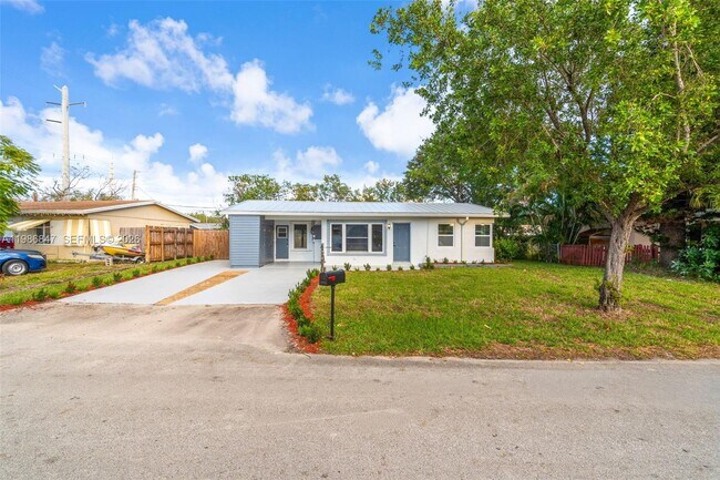 Foto del edificio - 3180 NE 10th Terrace