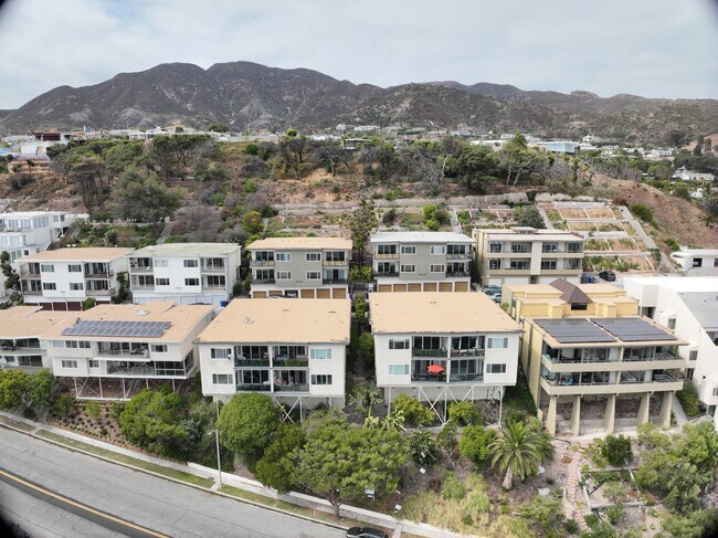 Exterior 3D - Malibu Coastline Apartments