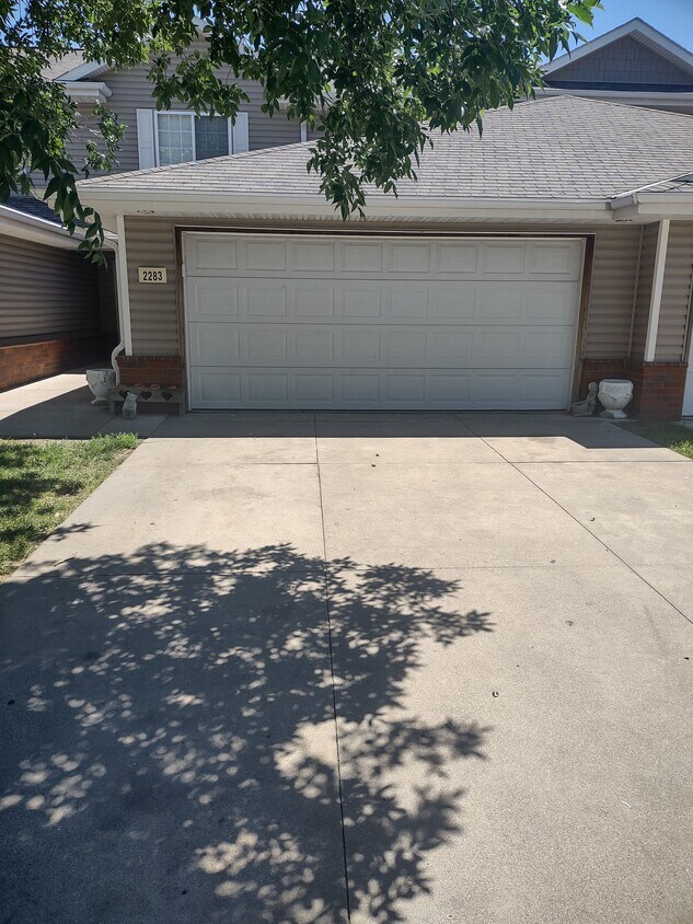 House exterior - 2283 Surfside Dr