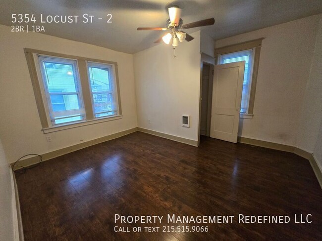 Foto del edificio - Cozy Cobbs Creek - 2 Bedroom Apartment