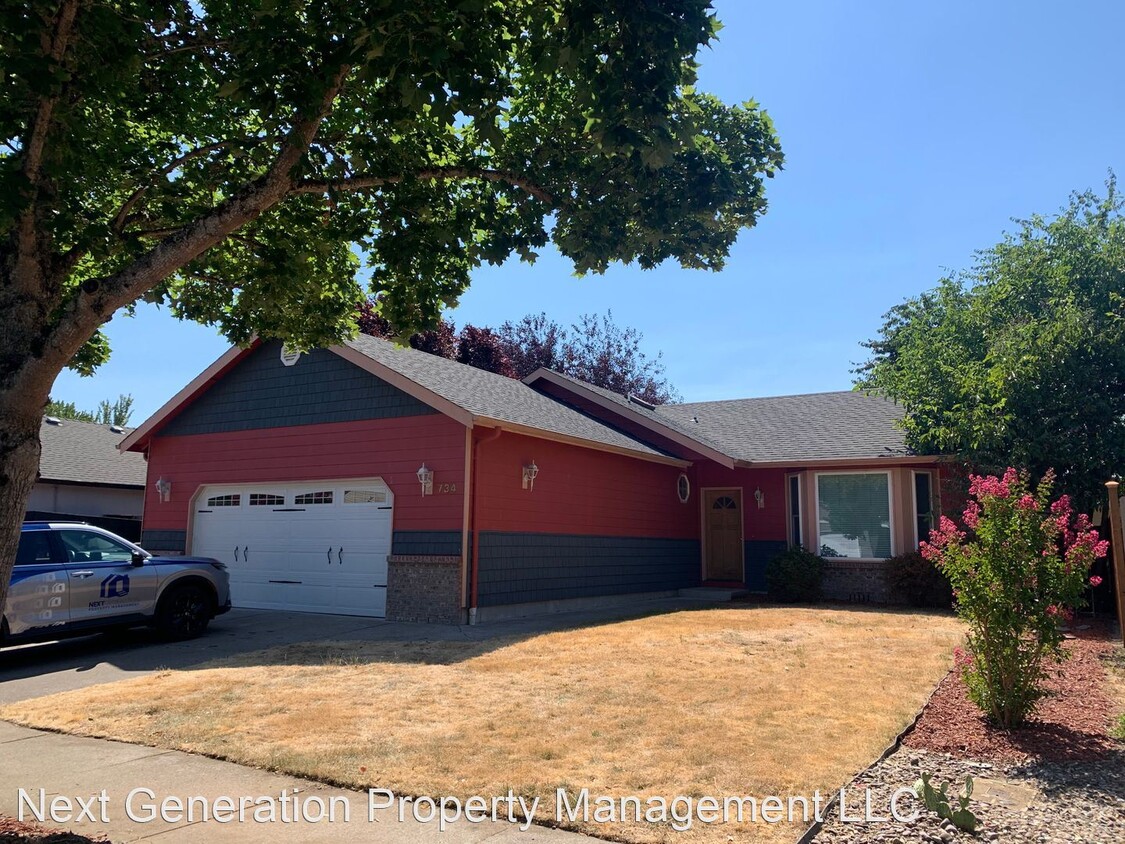 3 br, 2 bath House 734 Oakwood Dr. Alquileres en Eugene, OR
