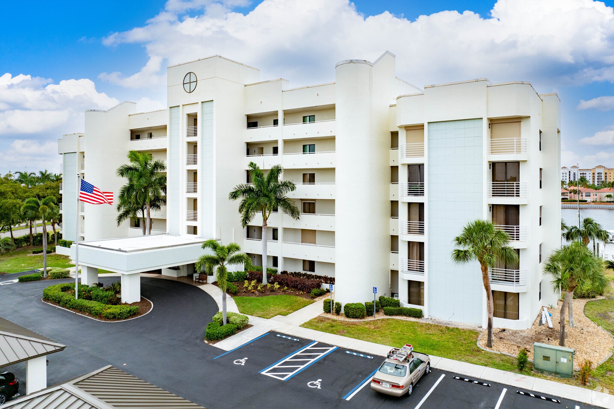 Tides At Marina Towers