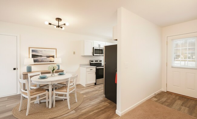 Foto del interior - Marsh Run Townhomes