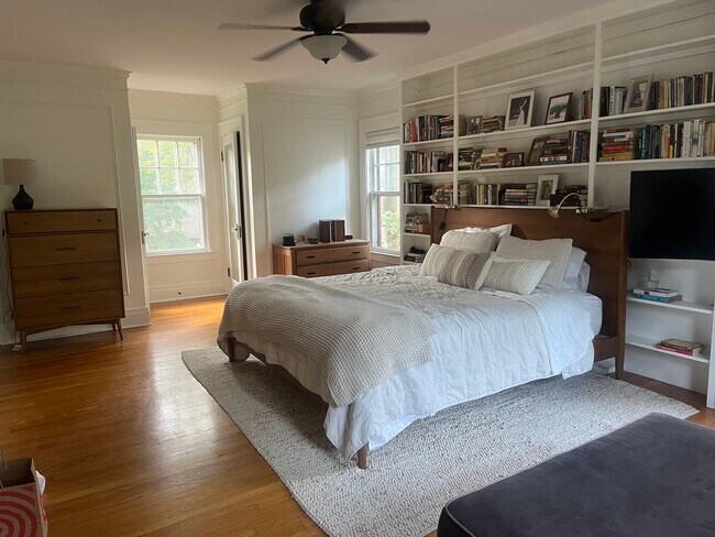 dormitorio principal - 106 Circle Rd