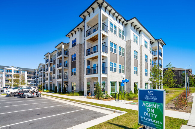 Foto del edificio - Raleigh Exchange