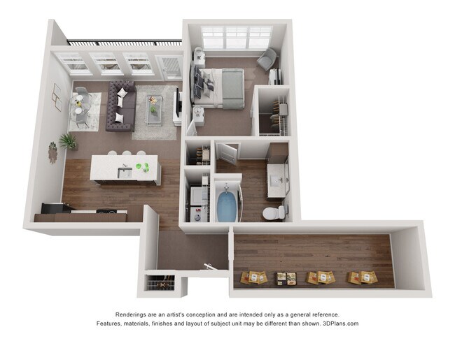 Foto del interior - Villas On Fir