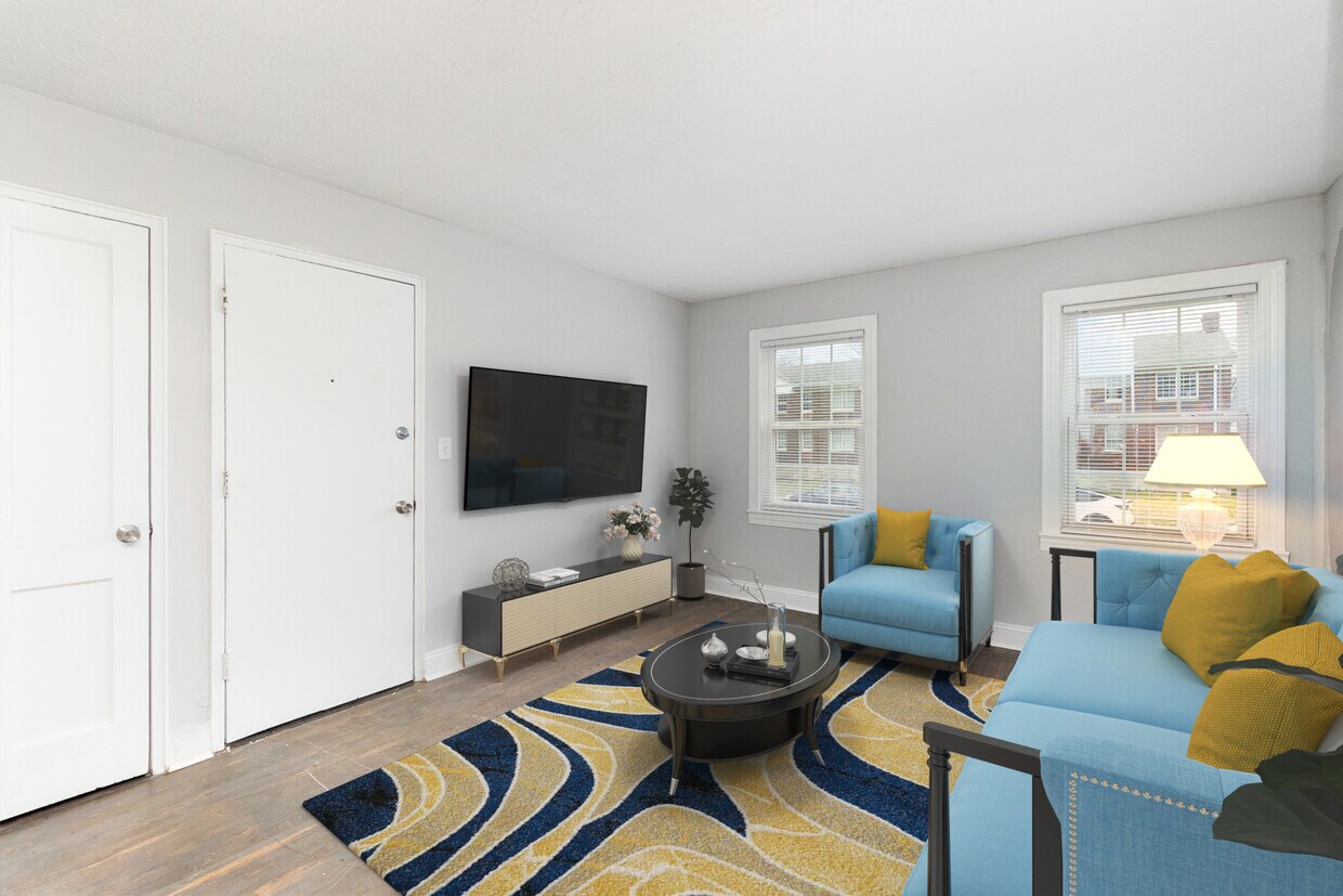 Heritage Green Apartments For Rent
