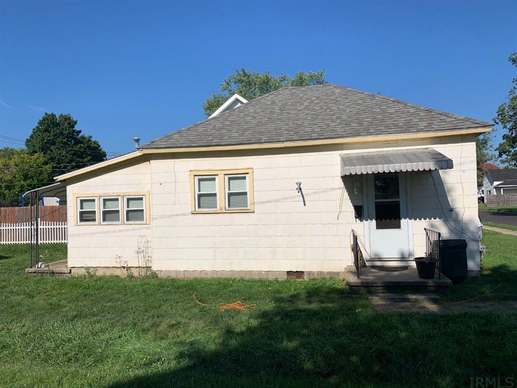 611 W Commercial St, Hartford City, IN 47348 House Rental in Hartford