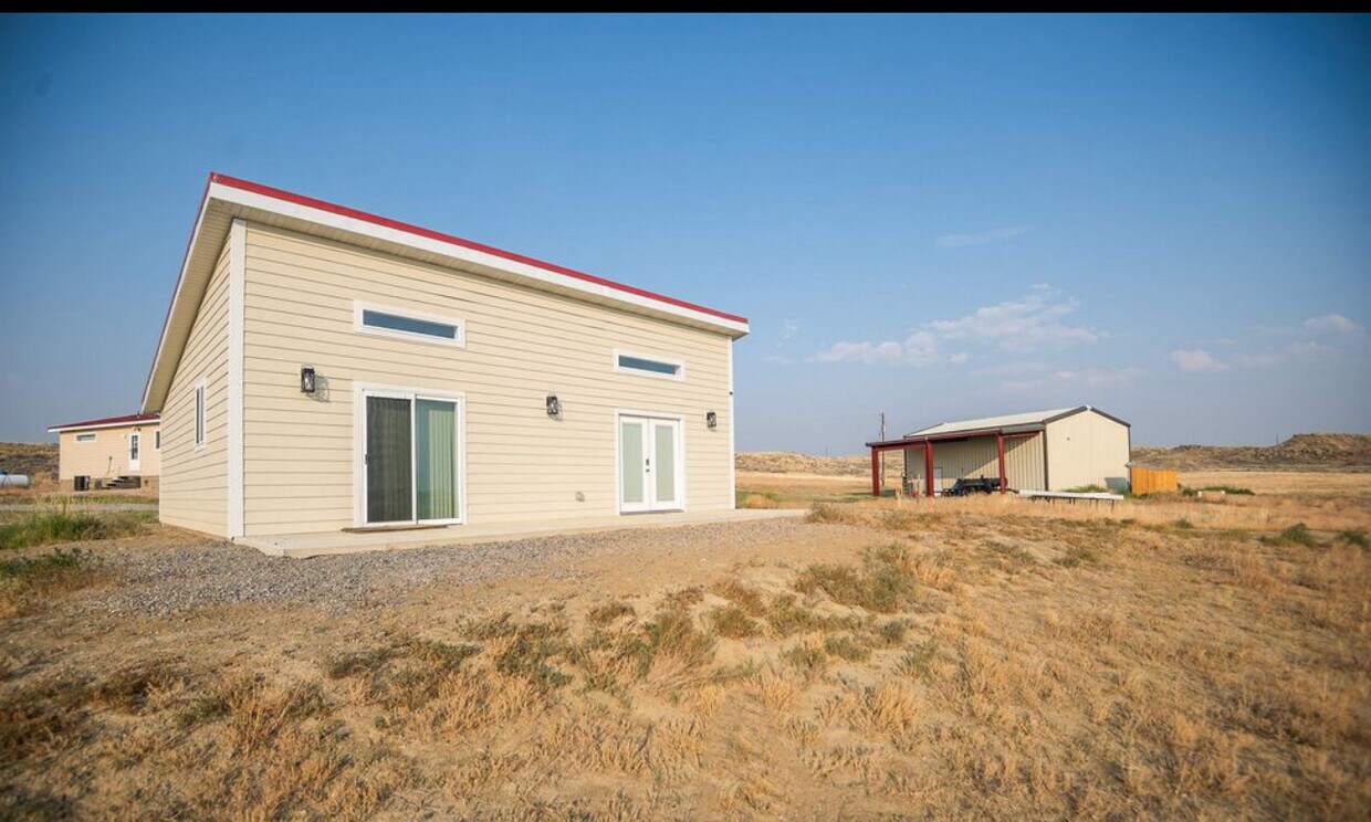 88 Richland Trl, Powell, WY 82435 House Rental in Powell, WY