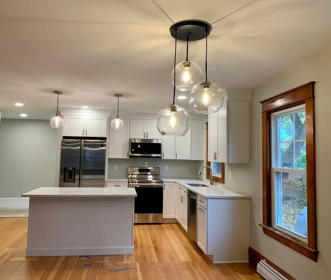 Kitchen - 331 Elm St