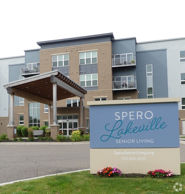 Building Photo - Spero Senior Living