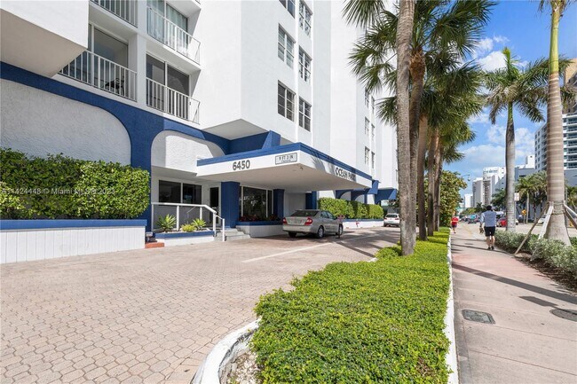 Building Photo - 6450 Collins Ave