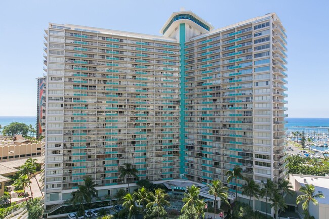 Foto del edificio - ILIKAI 1430 -Prime Living in Waikiki -