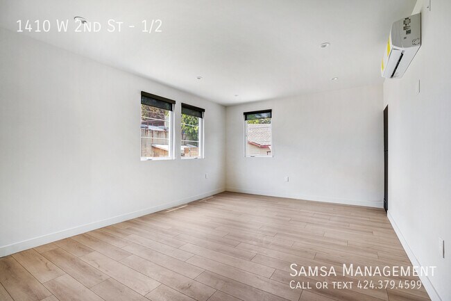 Foto del edificio - 1410 W 2nd St